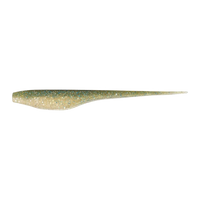 Megabass Sling Shad - Light Green Pearl