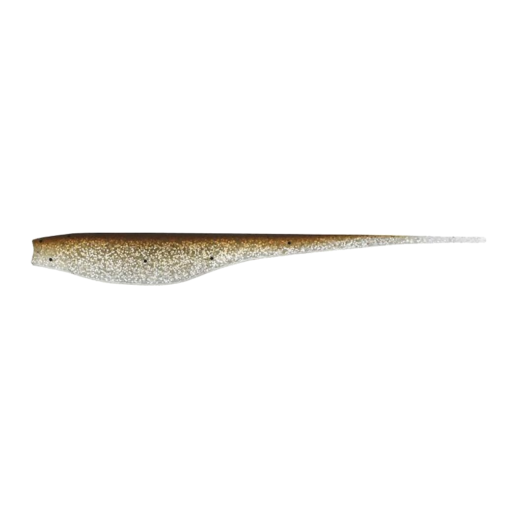 Megabass Sling Shad - Tinsel Brown