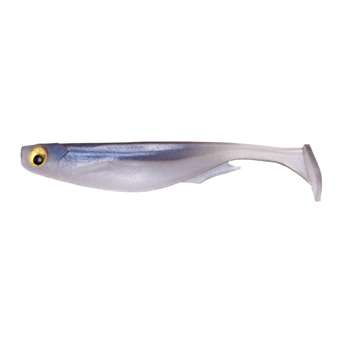 Megabass Spark Shad - ALBINO