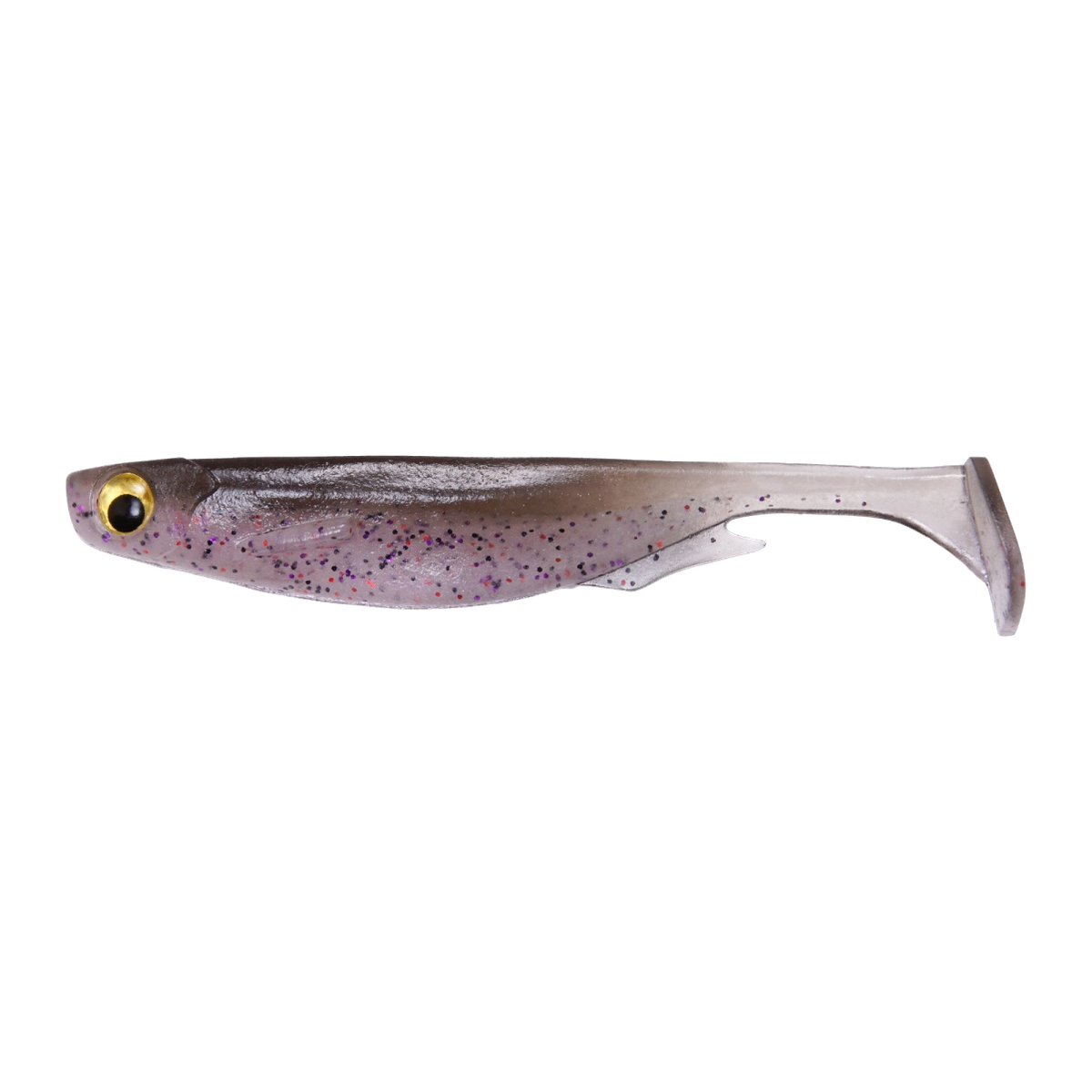 Megabass Spark Shad - PURPLE HAZE