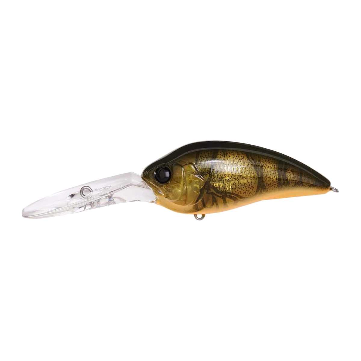 Megabass Super-Z Z3 - PHANTOM GREEN CRAW