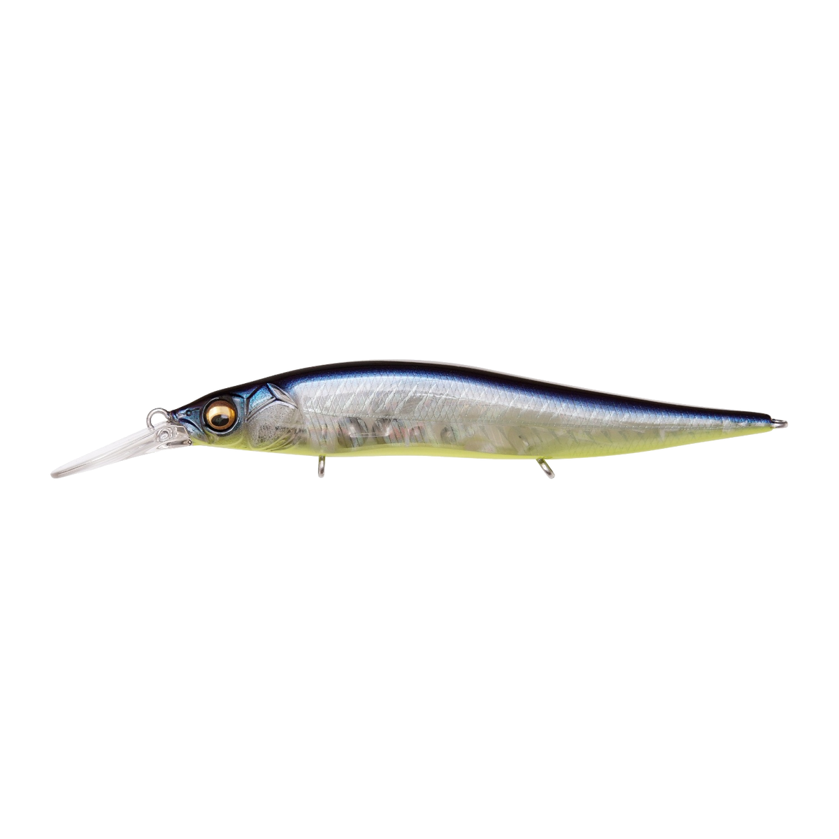Megabass Vision 110+1 Jr. - ELEGY BONE