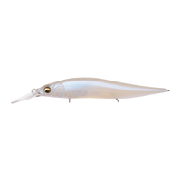 Megabass Vision 110+1 Jr. - FRENCH PEARL OB