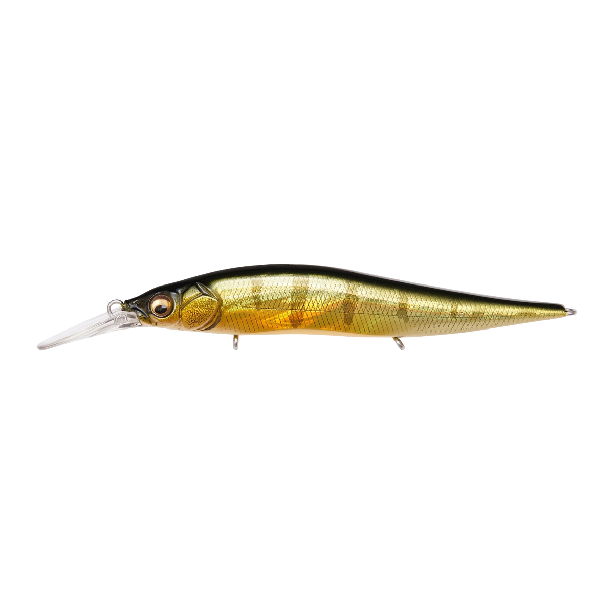 Megabass Vision 110+1 Jr. - GG PERCH OB