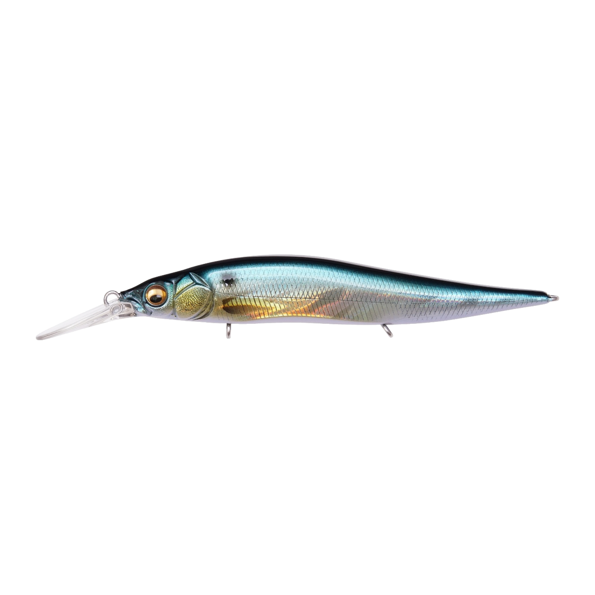 Megabass Vision 110+1 Jr. - GG THREADFIN SHAD