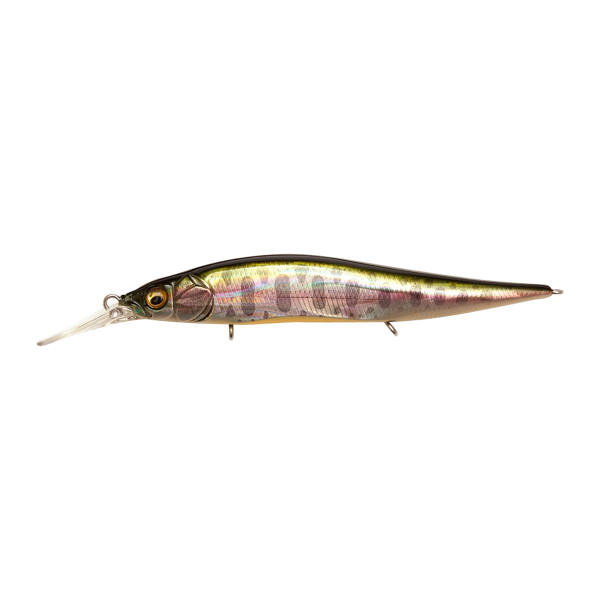 Megabass Vision 110+1 Jr. - GG TROUT OB