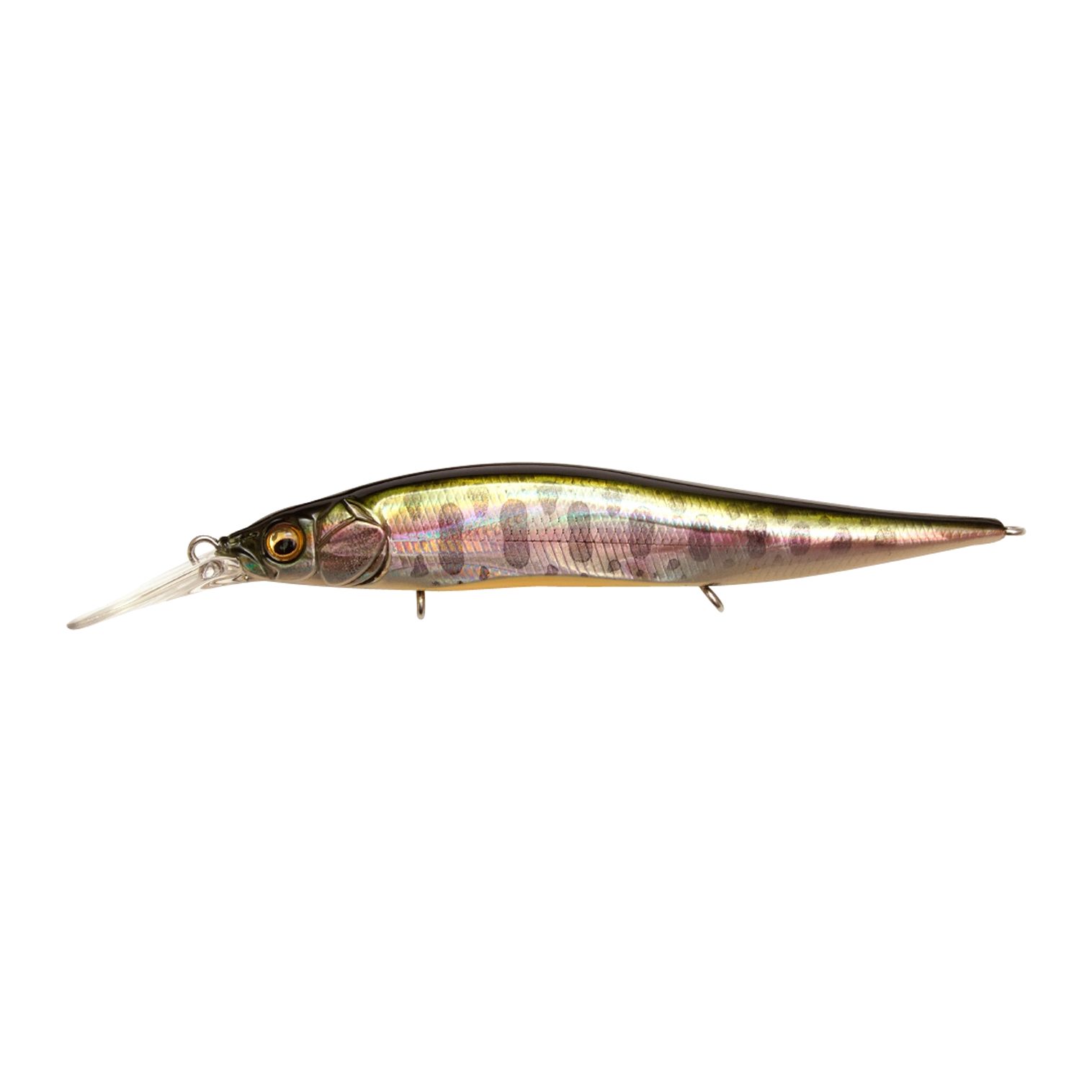 Megabass Vision 110+1 Jr. - GG TROUT OB