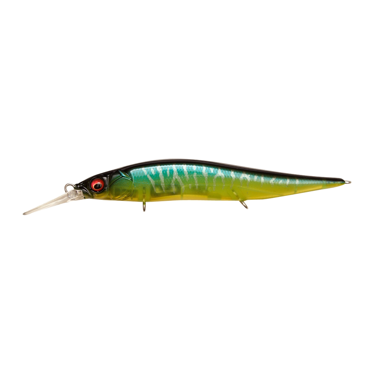 Megabass Vision 110+1 Jr. - GHOST TIGER