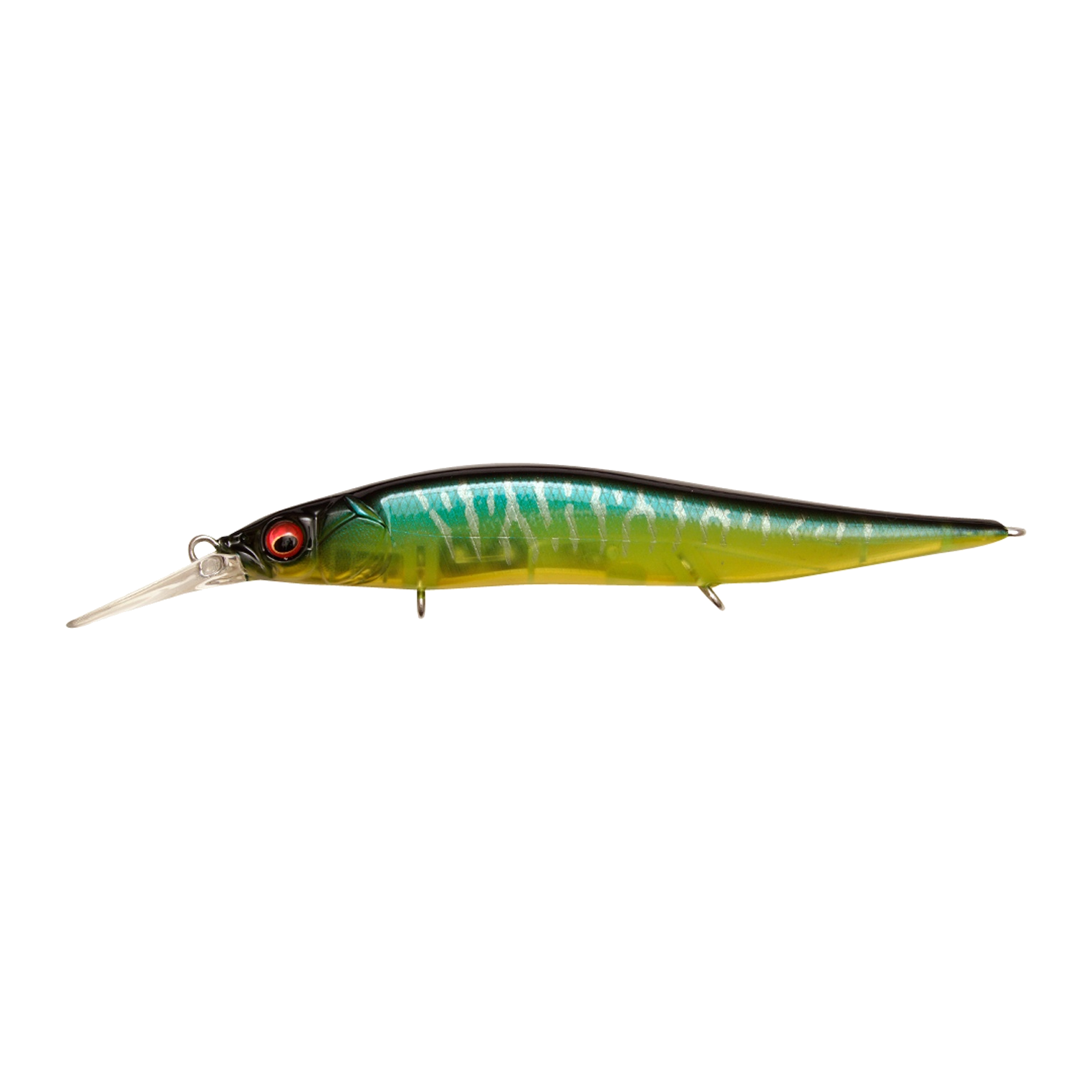 Megabass Vision 110+1 Jr. - GHOST TIGER