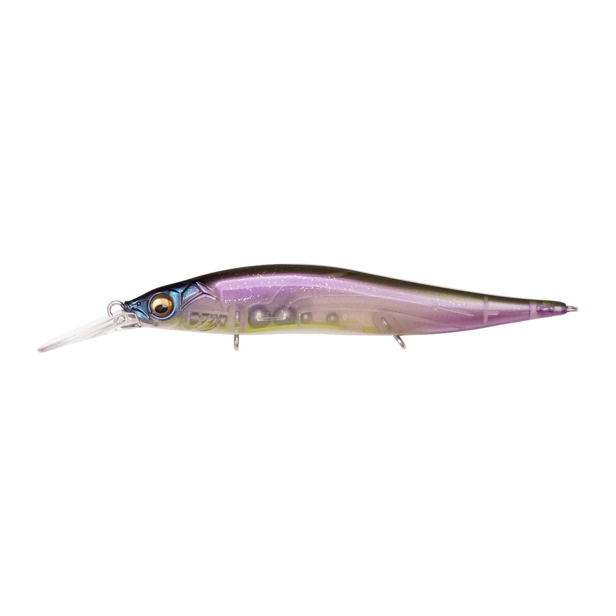 Megabass Vision 110+1 Jr. - GLX NORTHERN SECRET