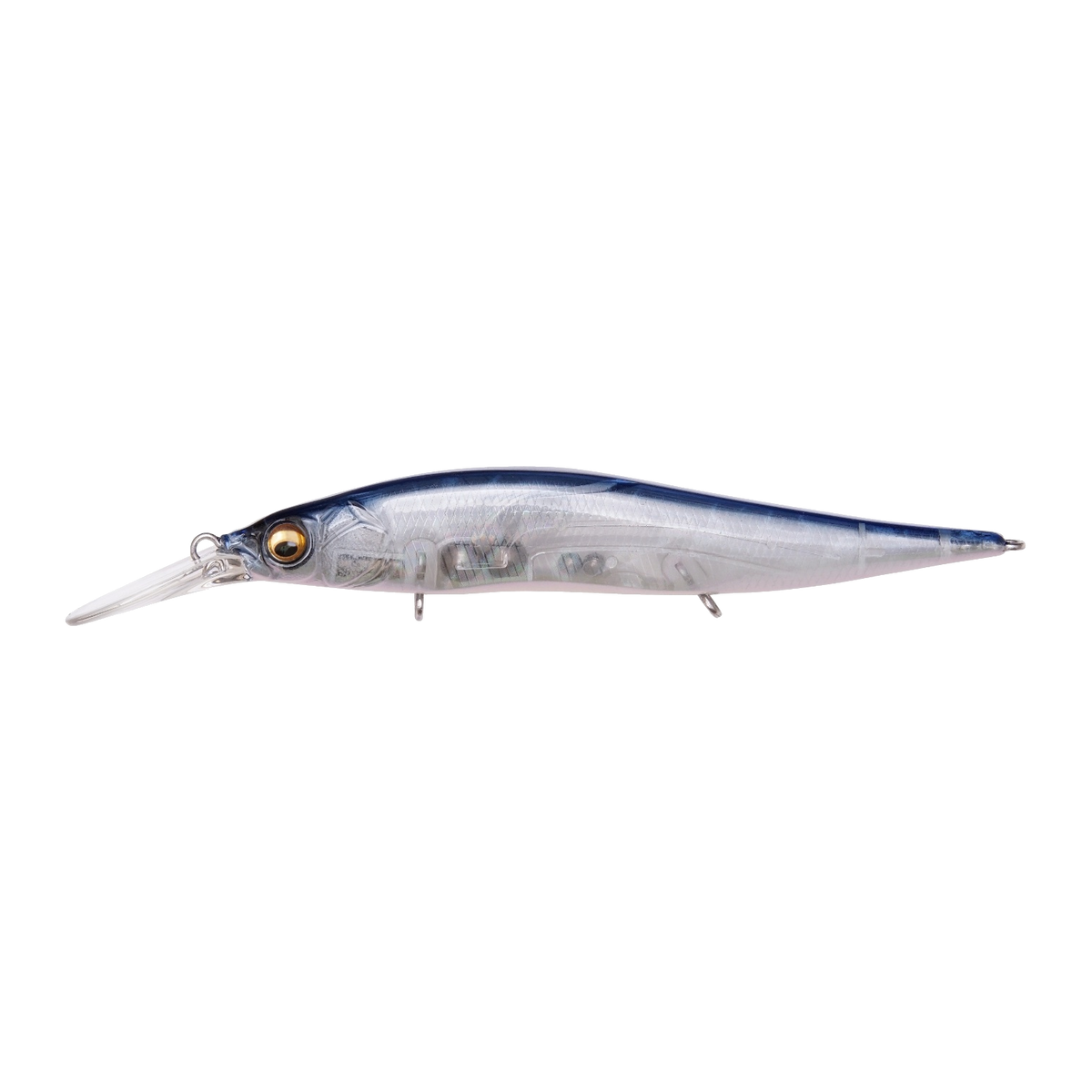 Megabass Vision 110+1 Jr. - GP PRO BLUE