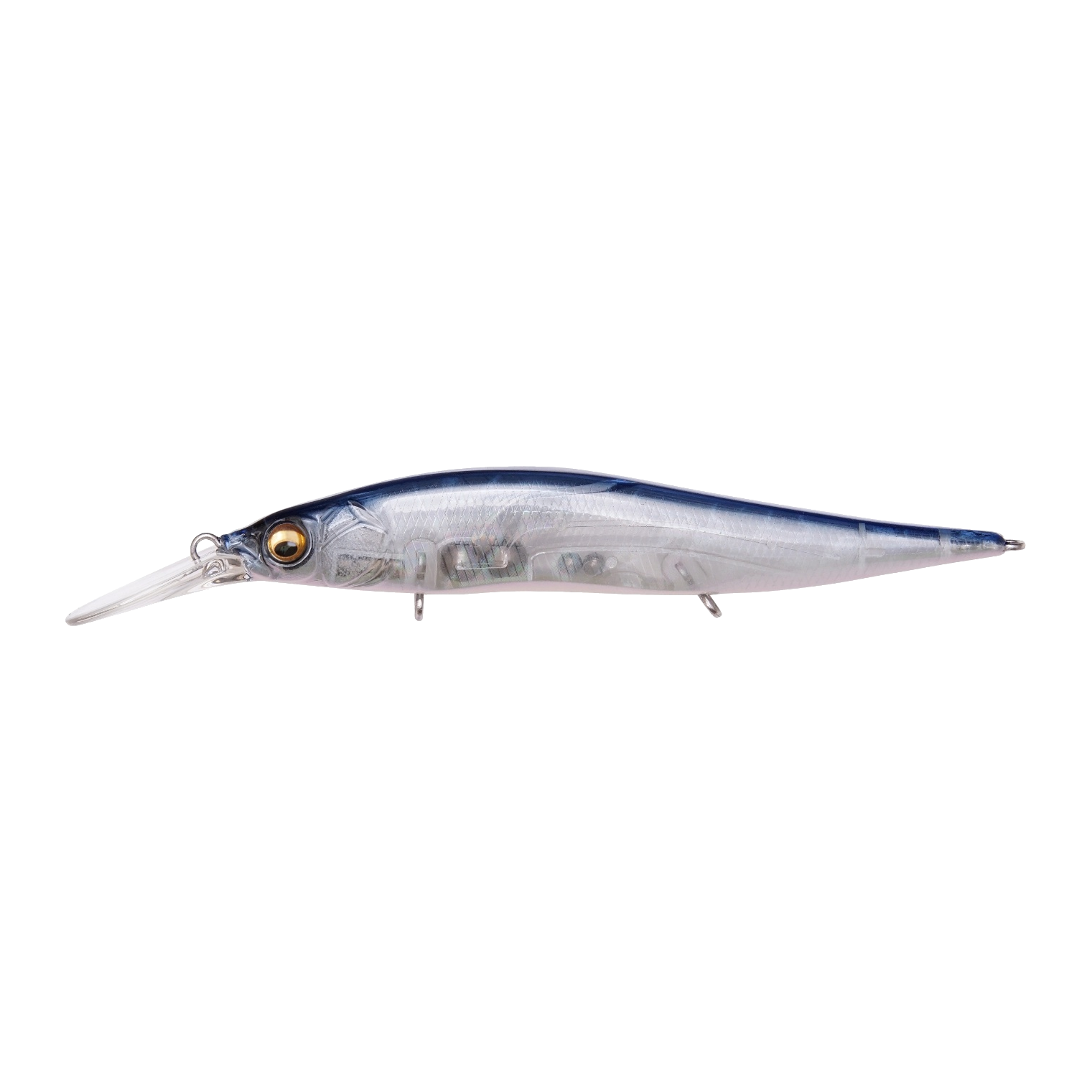 Megabass Vision 110+1 Jr. - GP PRO BLUE