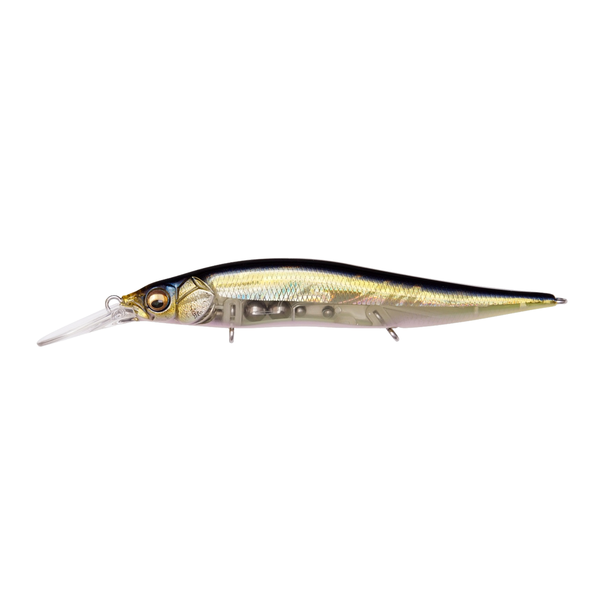Megabass Vision 110+1 Jr. - HT ITO TENNESSEE SHAD
