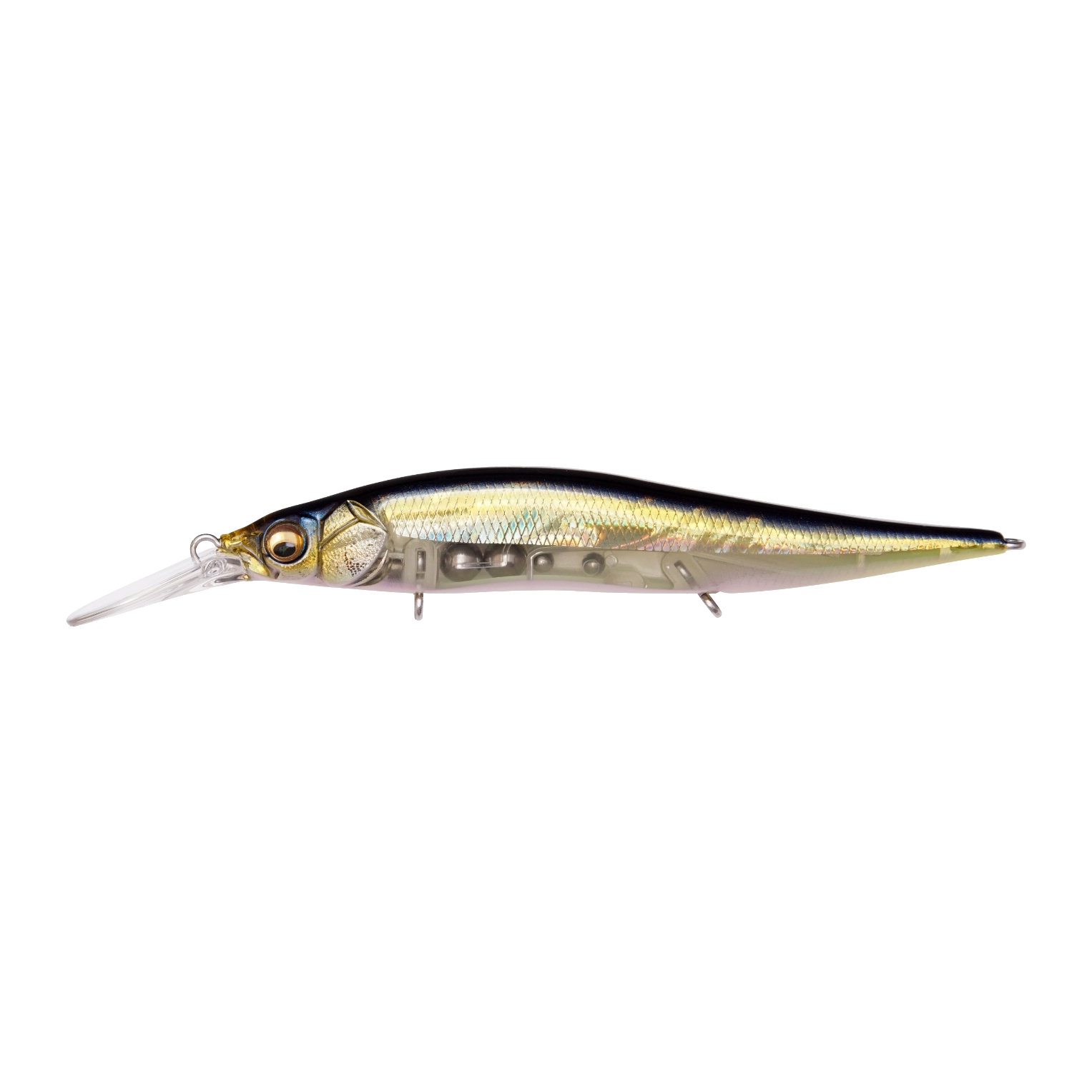 Megabass Vision 110+1 Jr. - HT ITO TENNESSEE SHAD