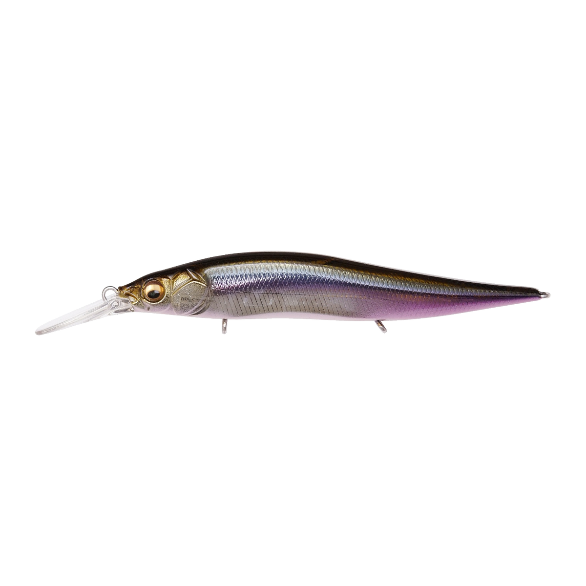 Megabass Vision 110+1 Jr. - MG WAKASAGI II