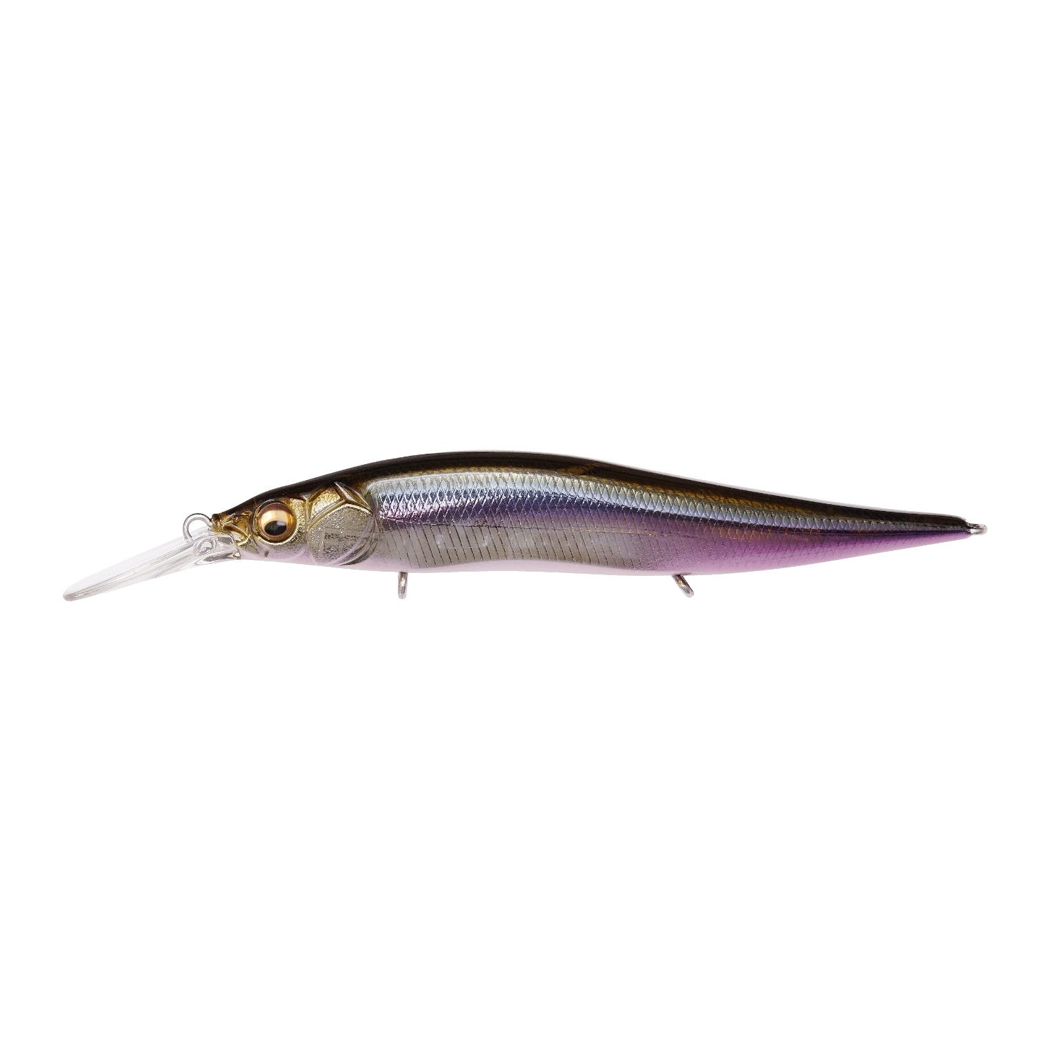Megabass Vision 110+1 Jr. - MG WAKASAGI II