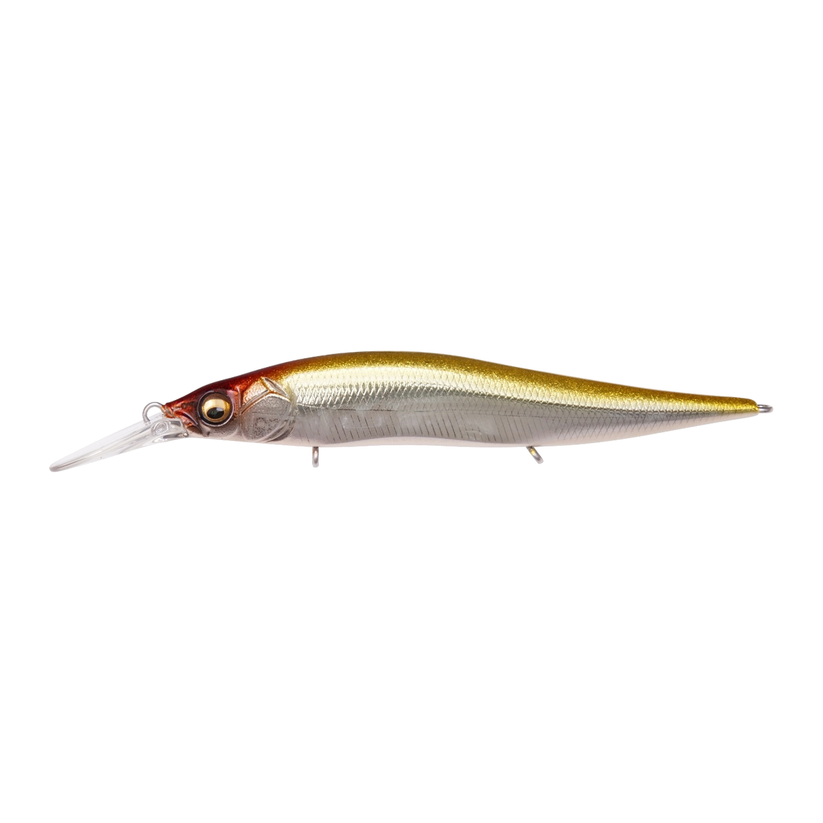 Megabass Vision 110+1 Jr. - MG WESTERN CLOWN