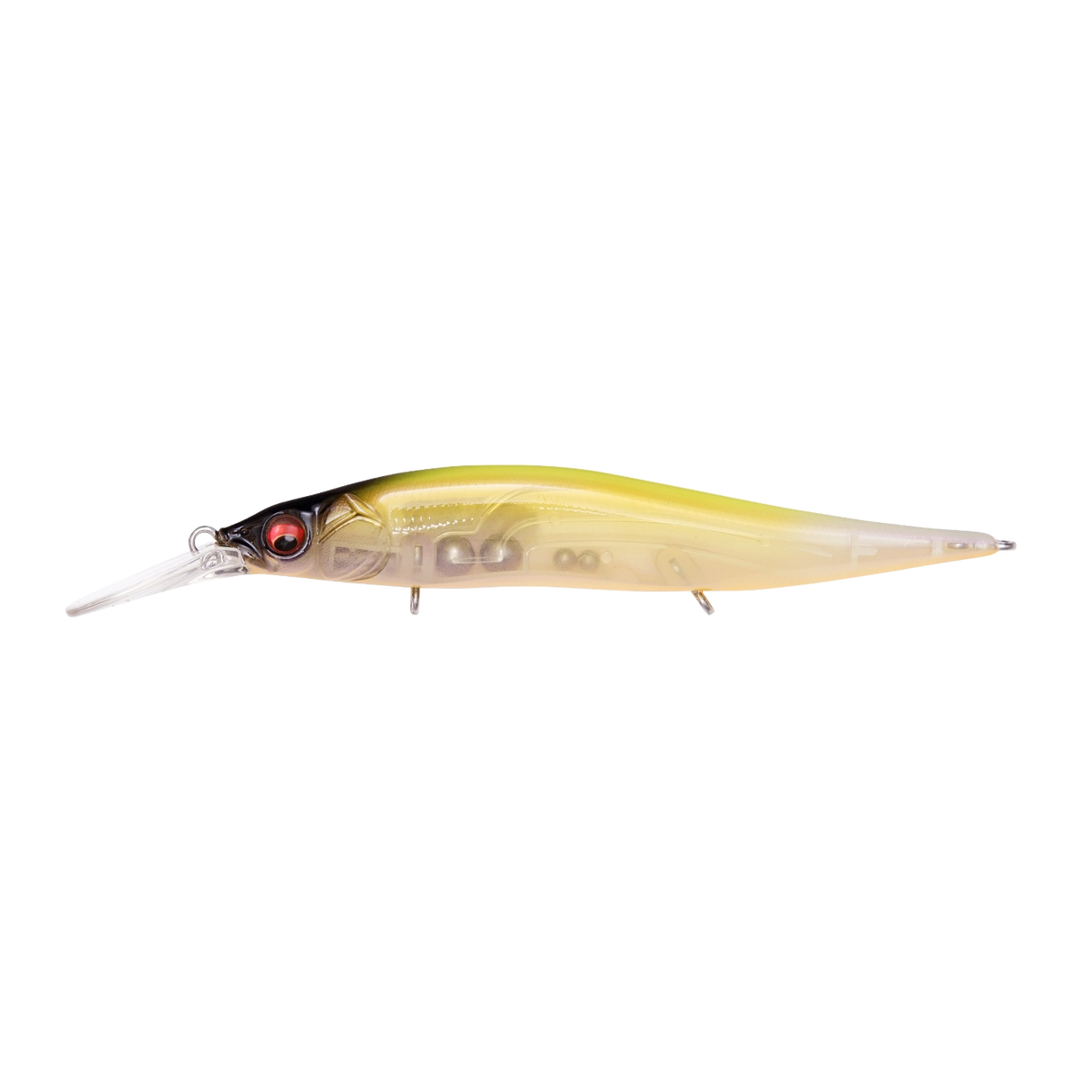 Megabass Vision 110+1 Jr. - PM TWILIGHT CHART BACK