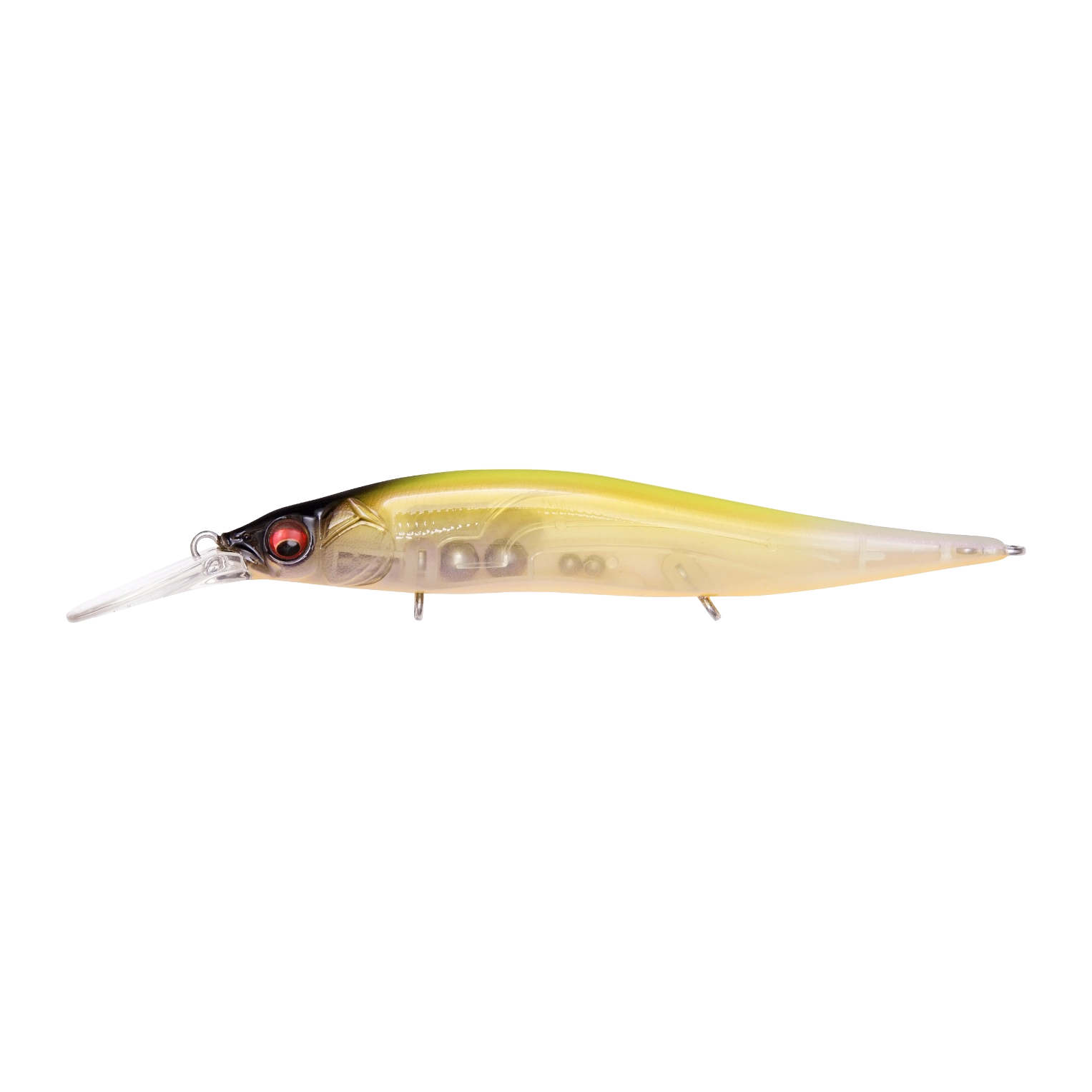 Megabass Vision 110+1 Jr. - PM TWILIGHT CHART BACK