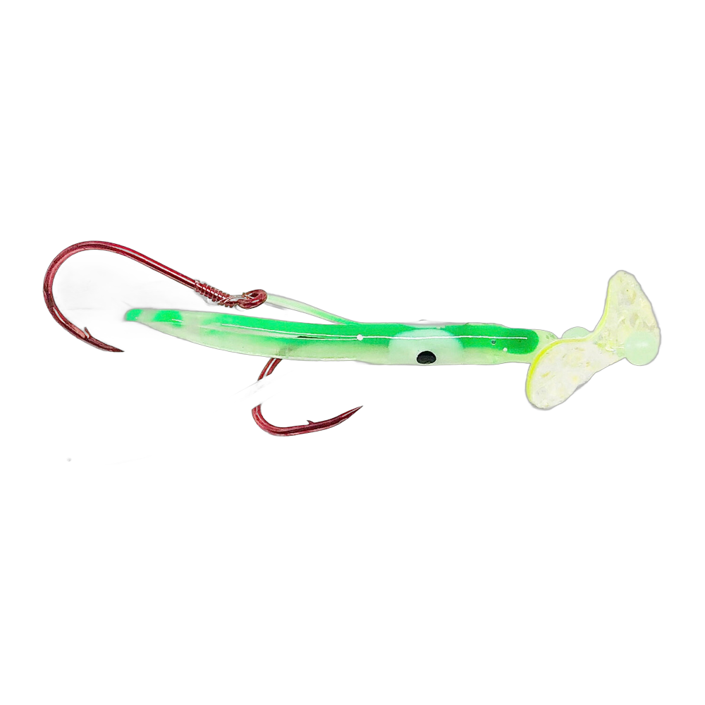 Kokanee Co. Micro Hoochies - Proton