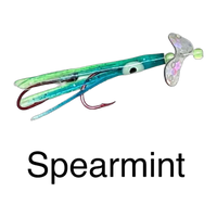 Kokanee Co. Micro Hoochies - Spearmint