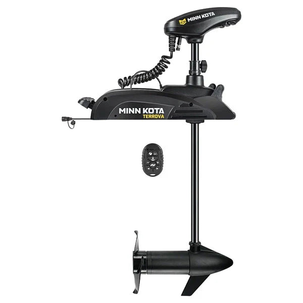 Minn Kota Kayak Terrova 55lbs 36" Trolling Motor