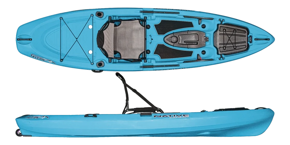 Native Watercraft Falcon Fishing Kayak