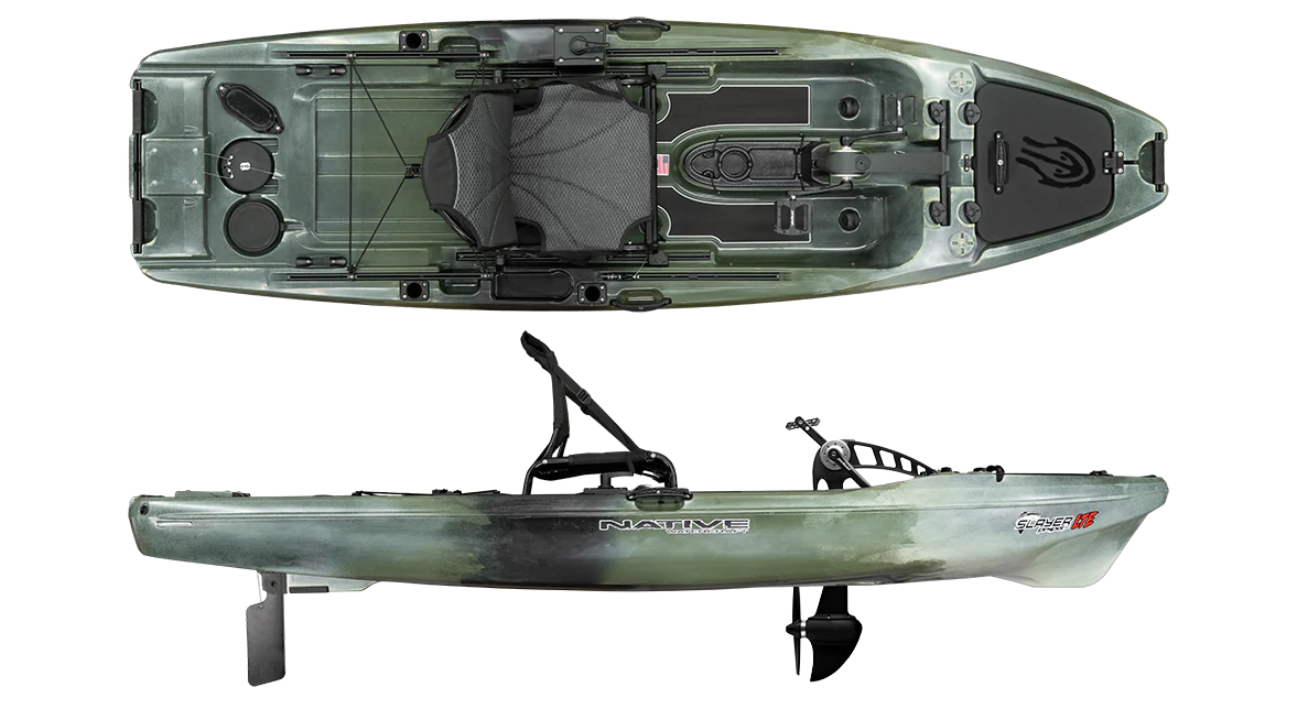 Native Slayer Propel 10 LTE 2026
