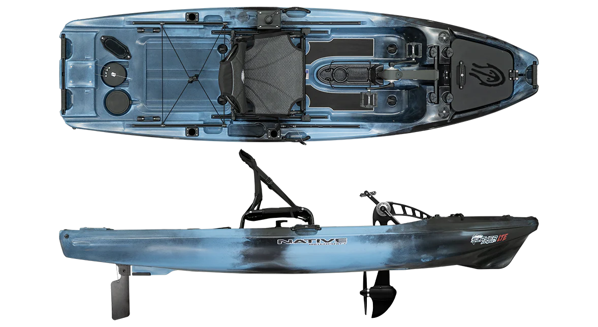 Native Slayer Propel 10 LTE 2026