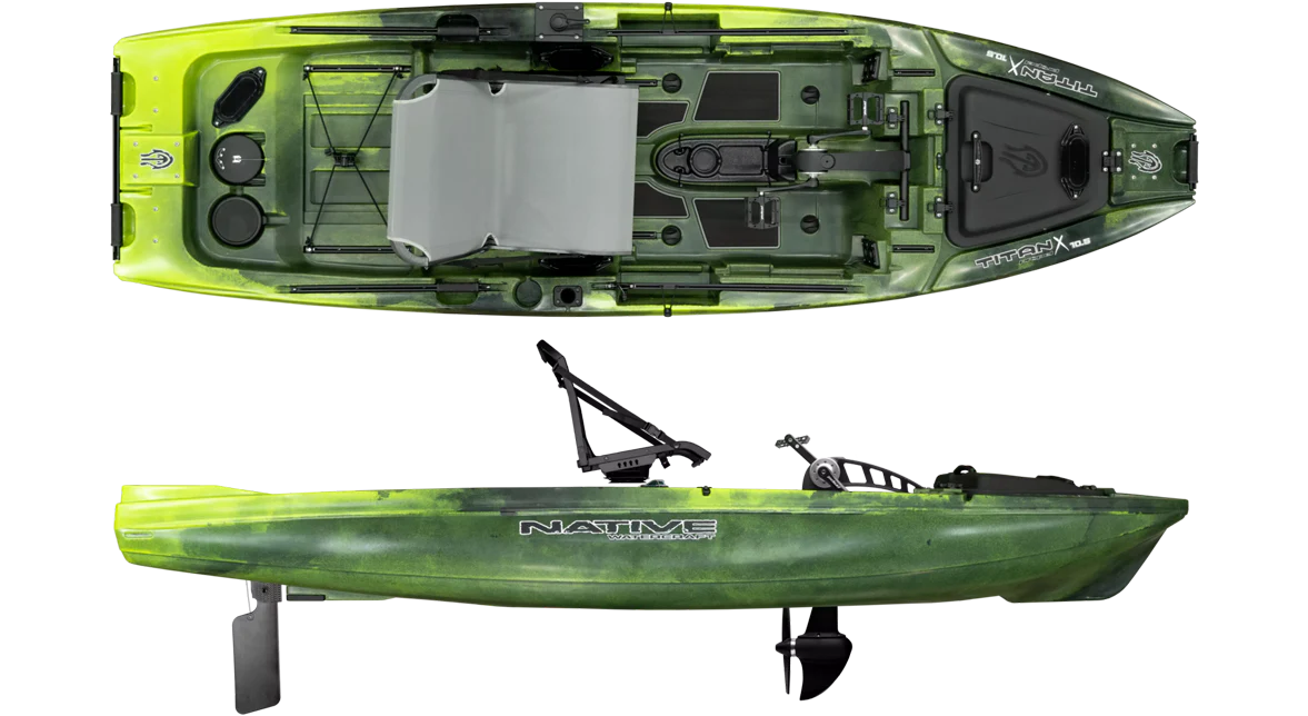 Native Titan X Propel 10.5 2026