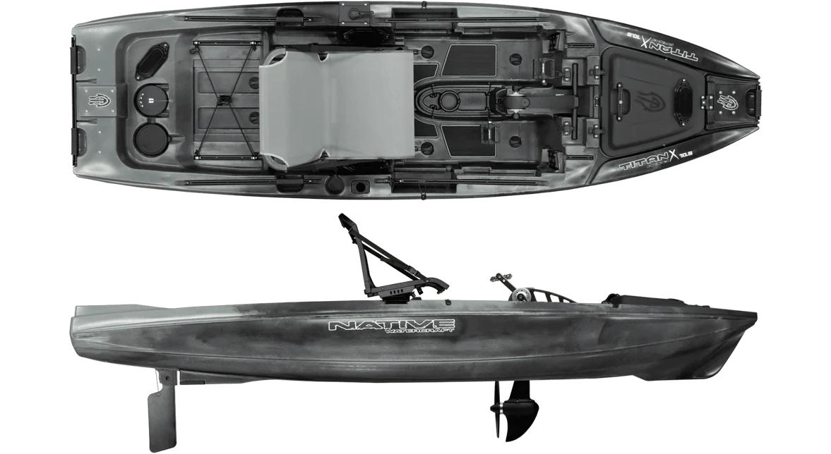 Native Titan X Propel 10.5 2026