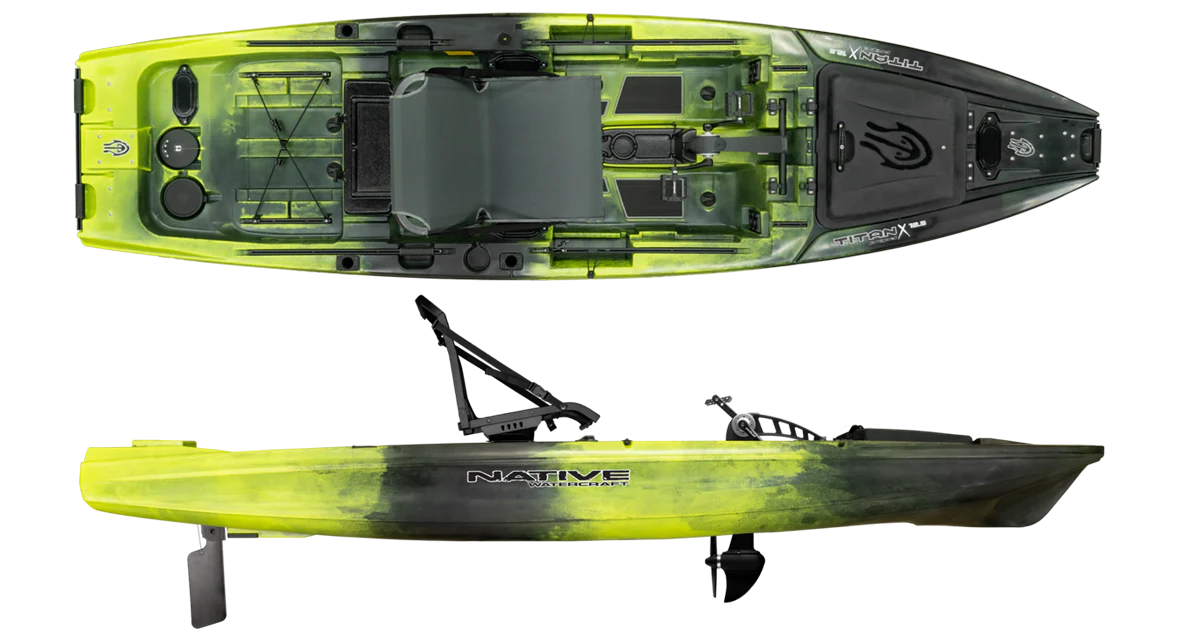 Native Titan X Propel 12.5 2026