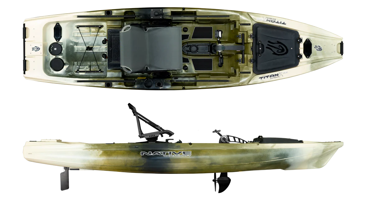 Native Titan X Propel 12.5 2026