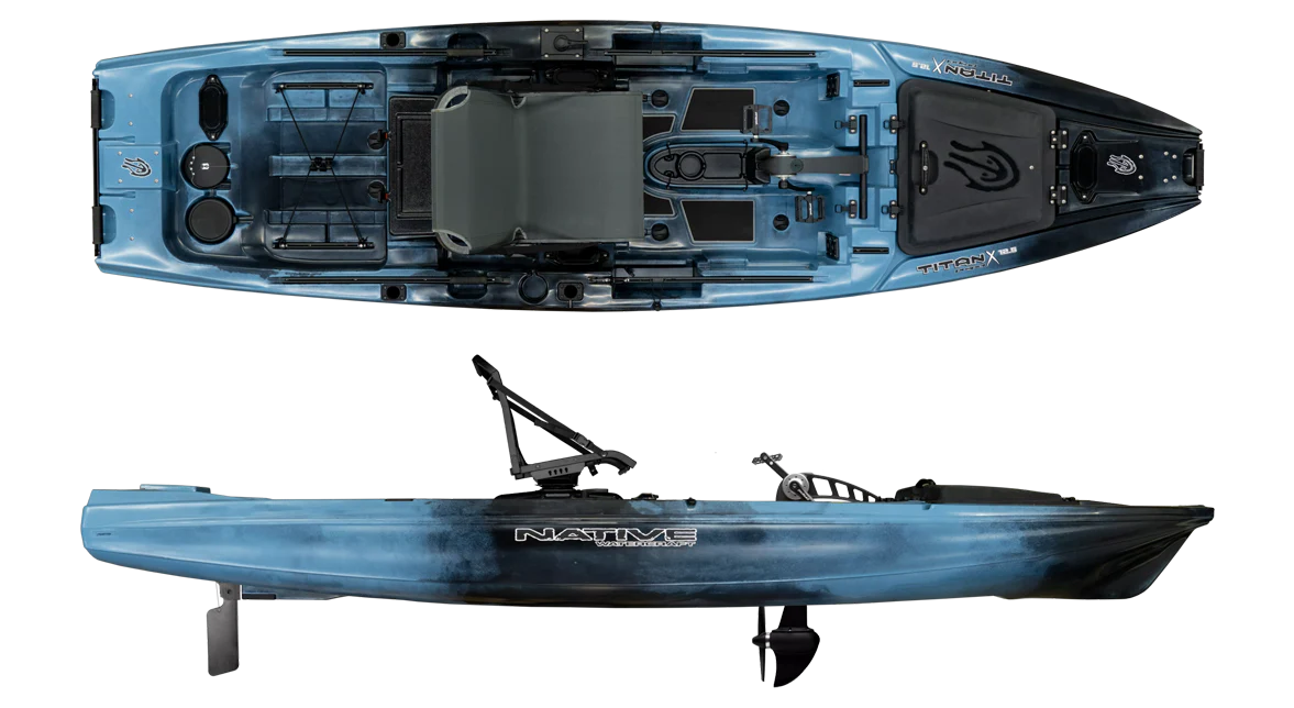 Native Titan X Propel 12.5 2026