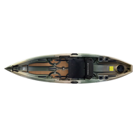 NuCanoe Flint - Army Camo