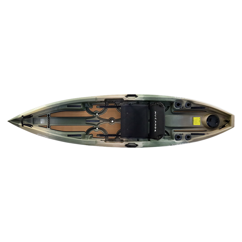 NuCanoe Flint - Army Camo