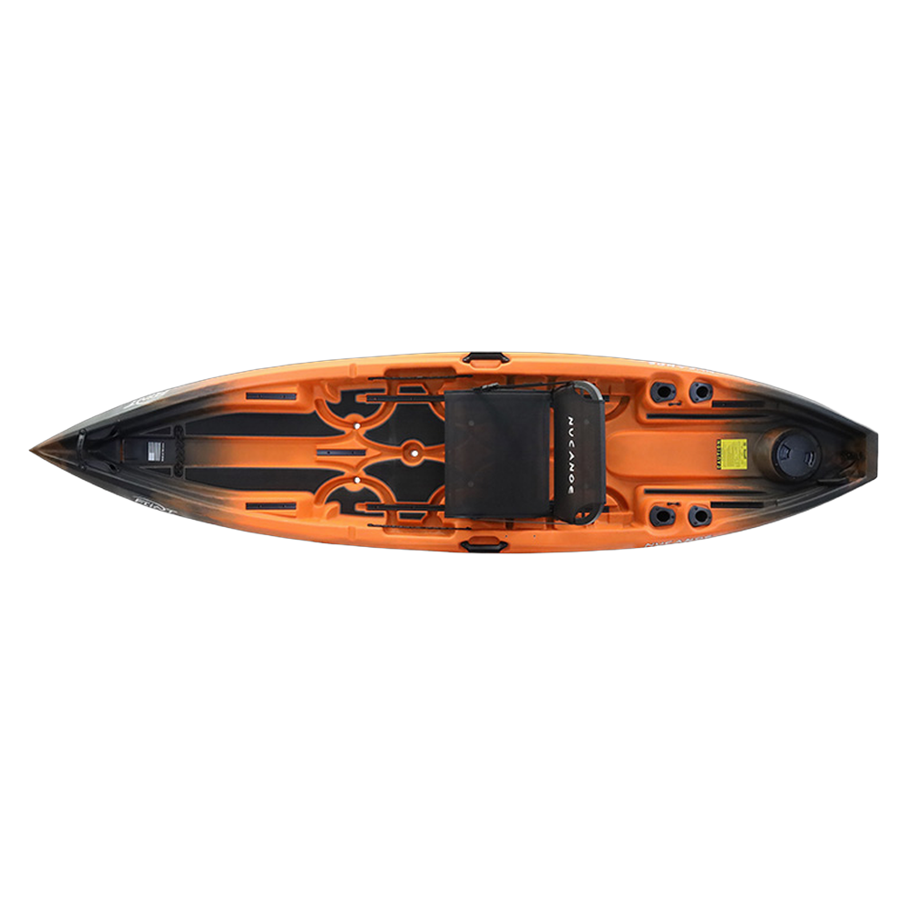 NuCanoe Flint - Hazard