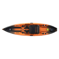 NuCanoe Flint - Hazard