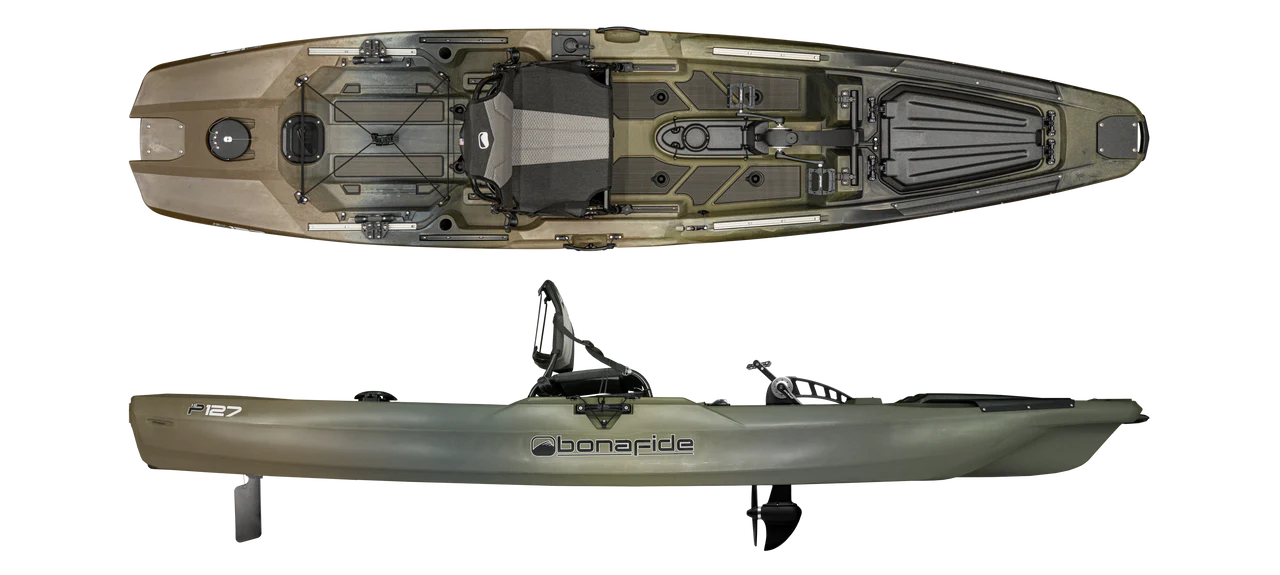 Bonafide P127 2026