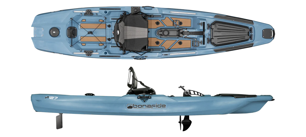 Bonafide P127 2026
