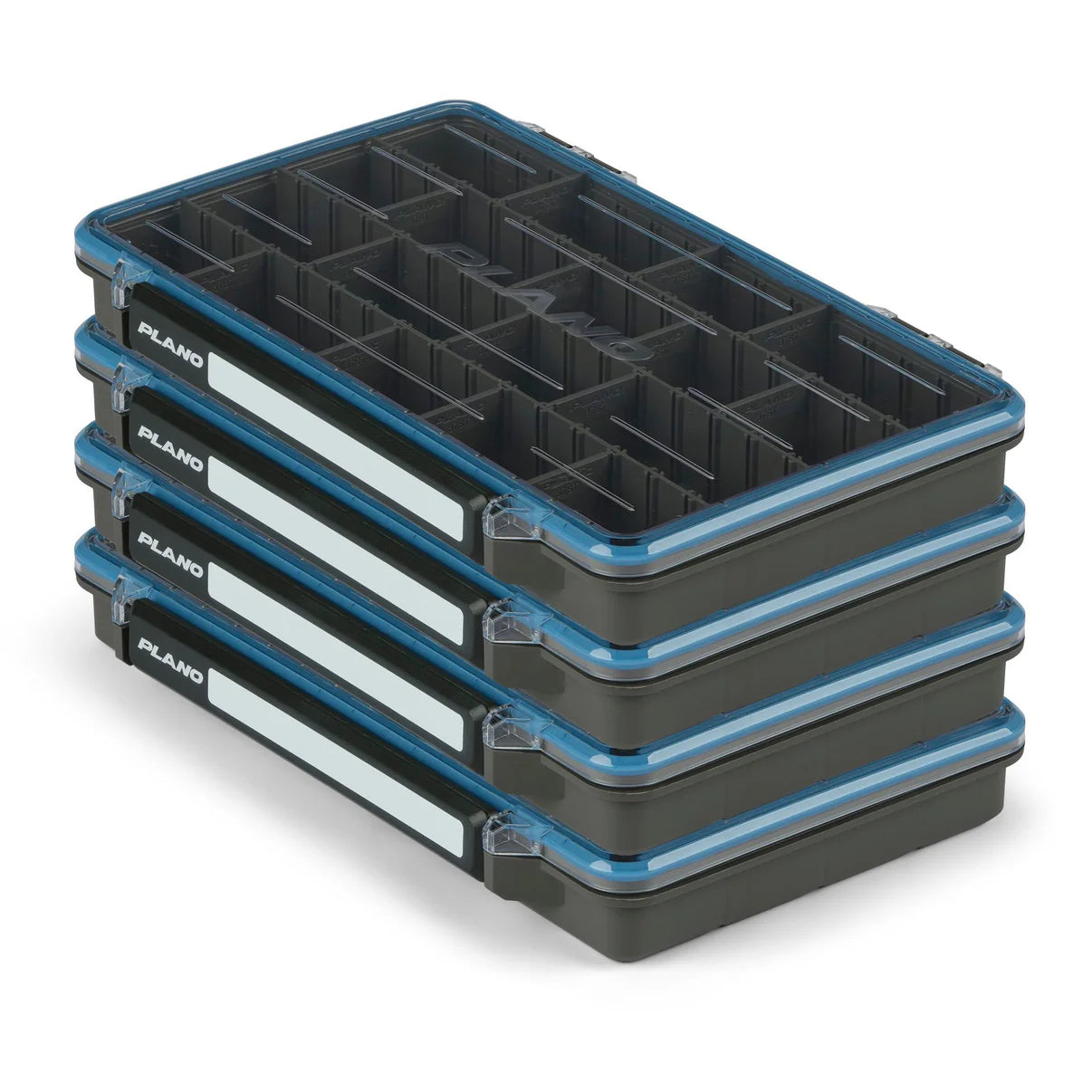 Plano StowAway Waterproof 3700 4-Pack
