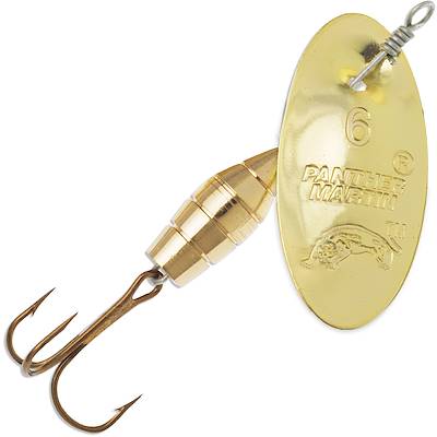 Panther Martin Classic Regular Spinner Lure