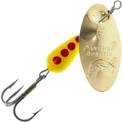 Panther Martin Classic Regular Spinner Lure