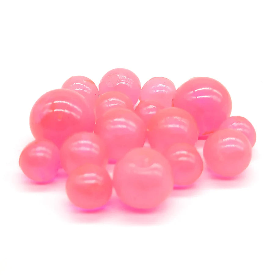 Soft Bead - Pink Sheen