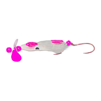 Kokanee Co. Pro Series Bite Me Squids - Cotton Candy