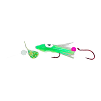 Kokanee Co. Pro Series Bite Me Squids - Kryptonite