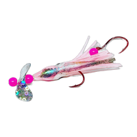 Kokanee Co. Pro Series Bite Me Squids - Passion Punch