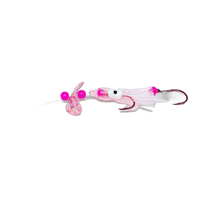 Kokanee Co. Pro Series Bite Me Squids - Shrimp