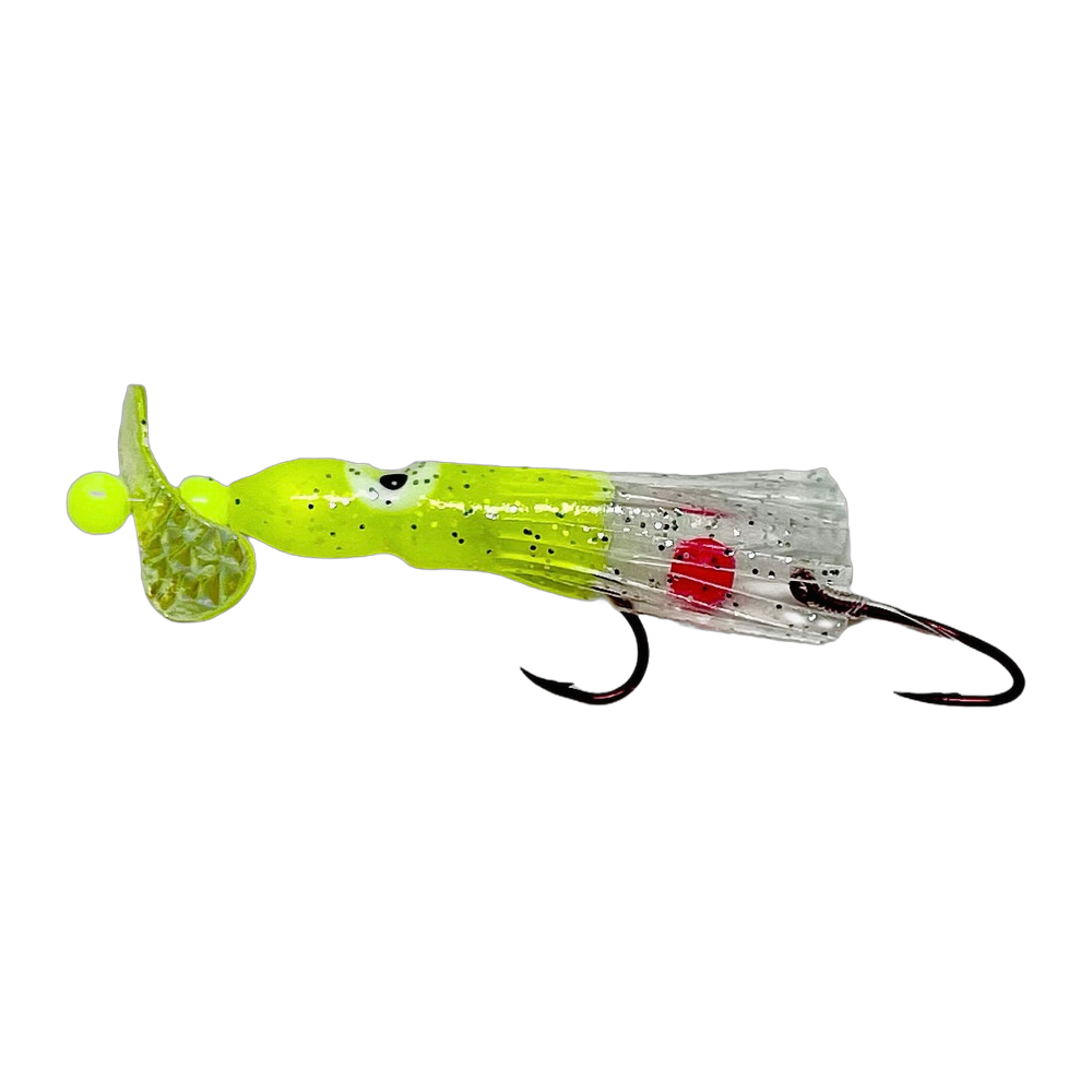 Kokanee Co. Pro Series Bite Me Squids - Sour Head