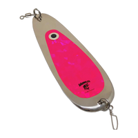 Kokanee Co. Quick Dodgers - Cracked Glass Pink